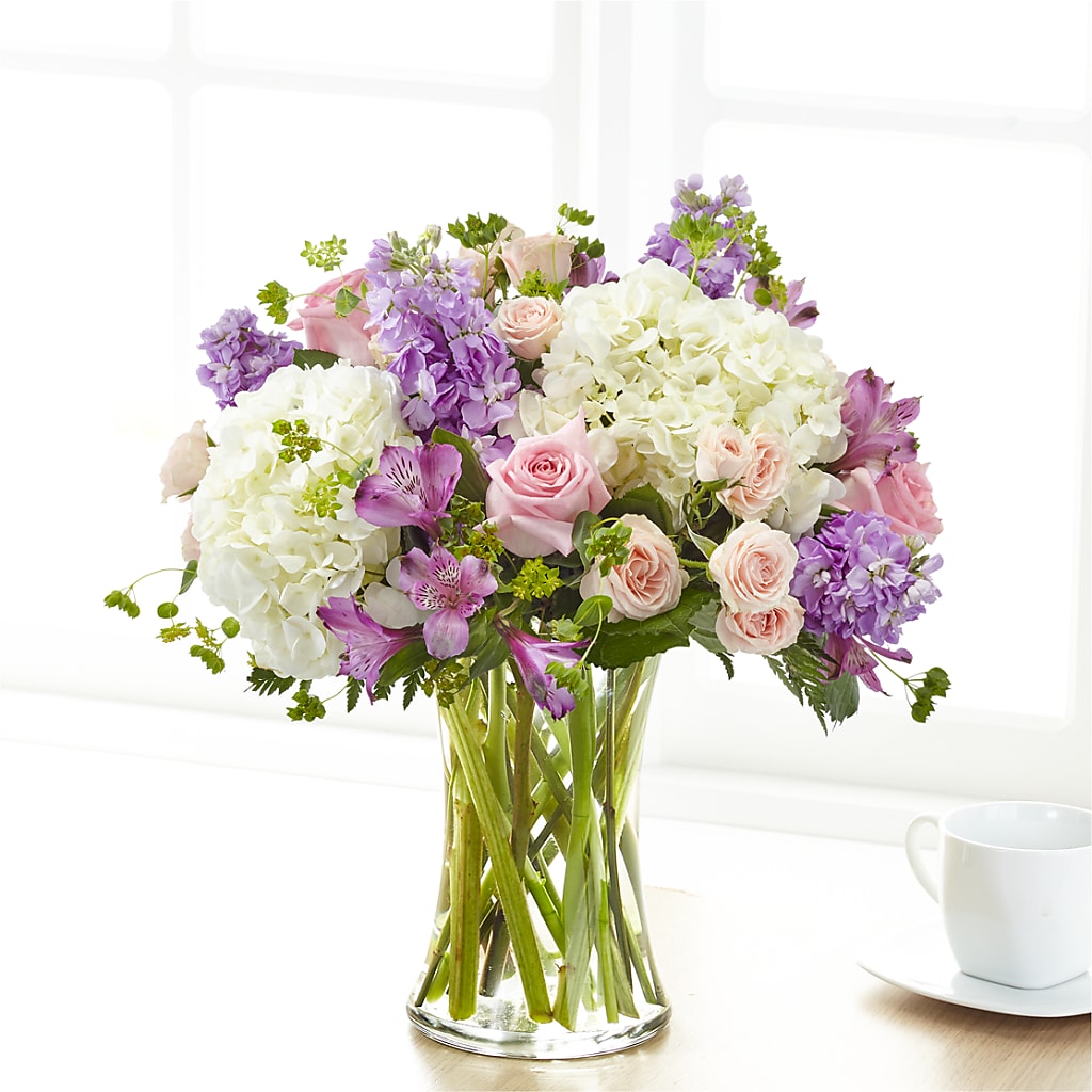 Shared Sentiment Bouquet – LAKELINE FLORIST & GIFTS, Austin TX