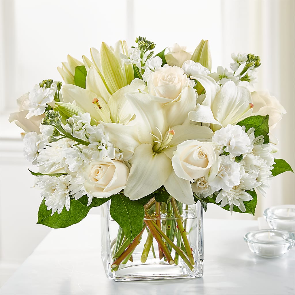 Gentle Breeze Bouquet – LAKELINE FLORIST & GIFTS, Austin TX