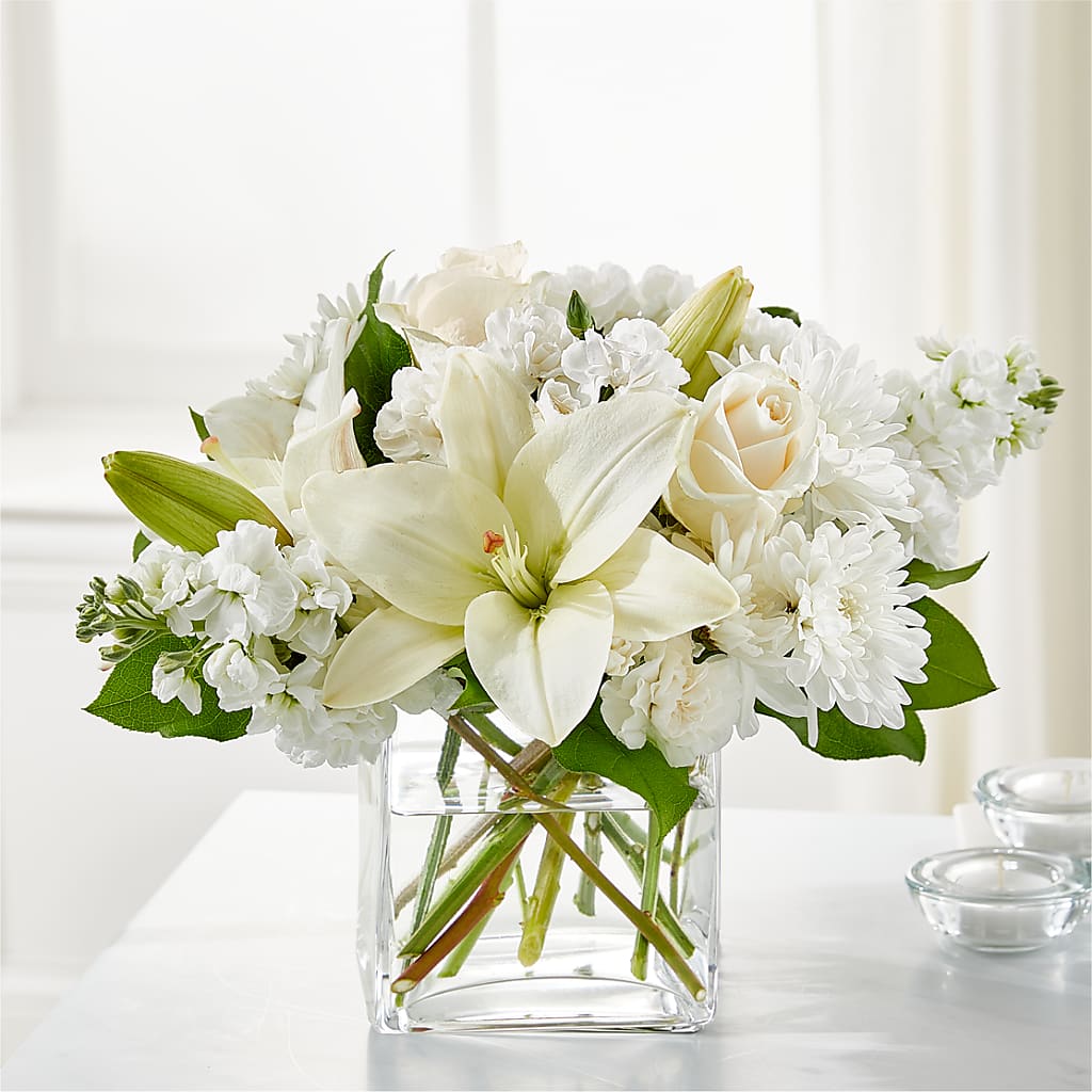 Gentle Breeze Bouquet – LAKELINE FLORIST & GIFTS, Austin TX