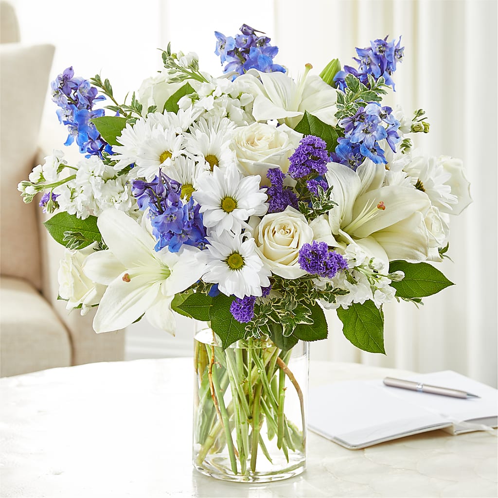 Soothing Scents Bouquet – LAKELINE FLORIST & GIFTS, Austin TX