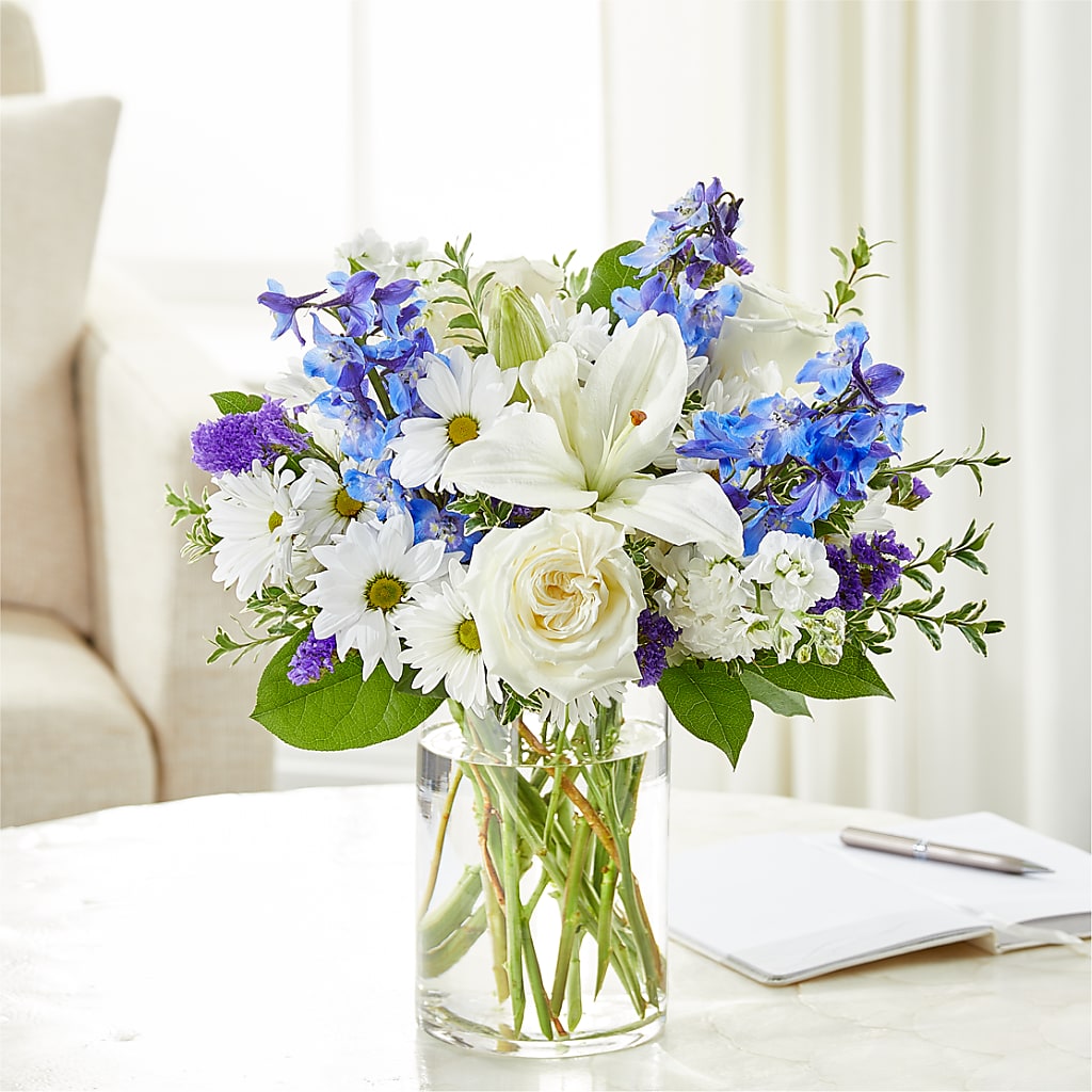 Soothing Scents Bouquet – LAKELINE FLORIST & GIFTS, Austin TX