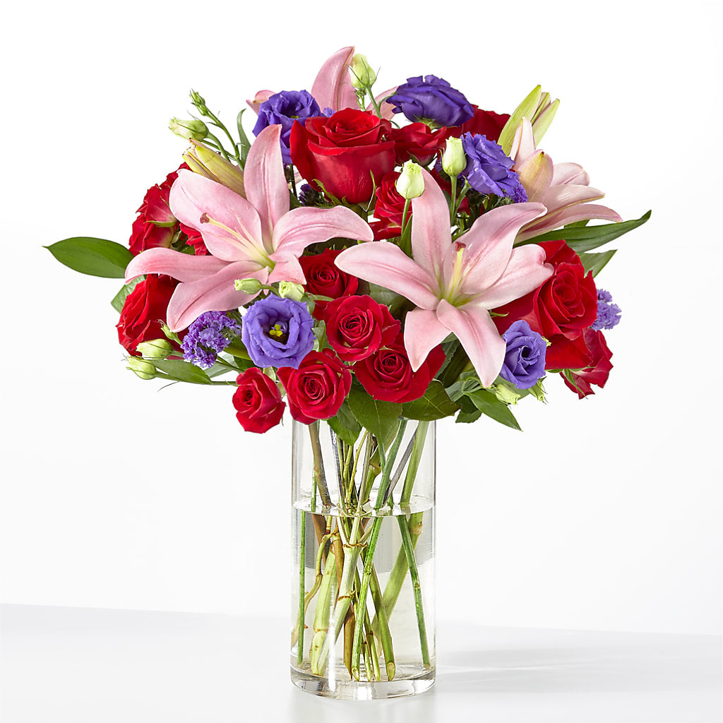 Truly Stunning Bouquet – LAKELINE FLORIST & GIFTS, Austin TX