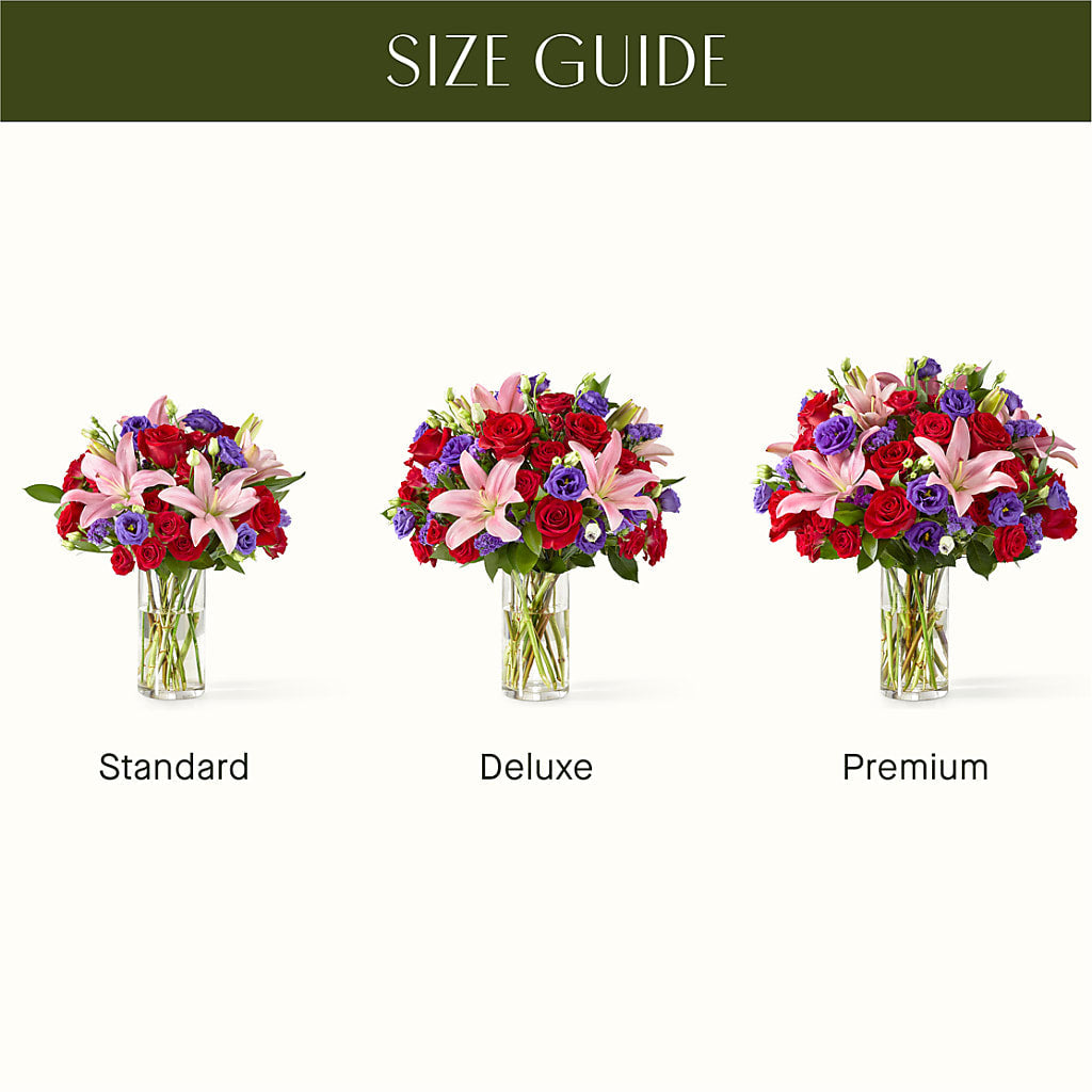 Truly Stunning Bouquet – LAKELINE FLORIST & GIFTS, Austin TX