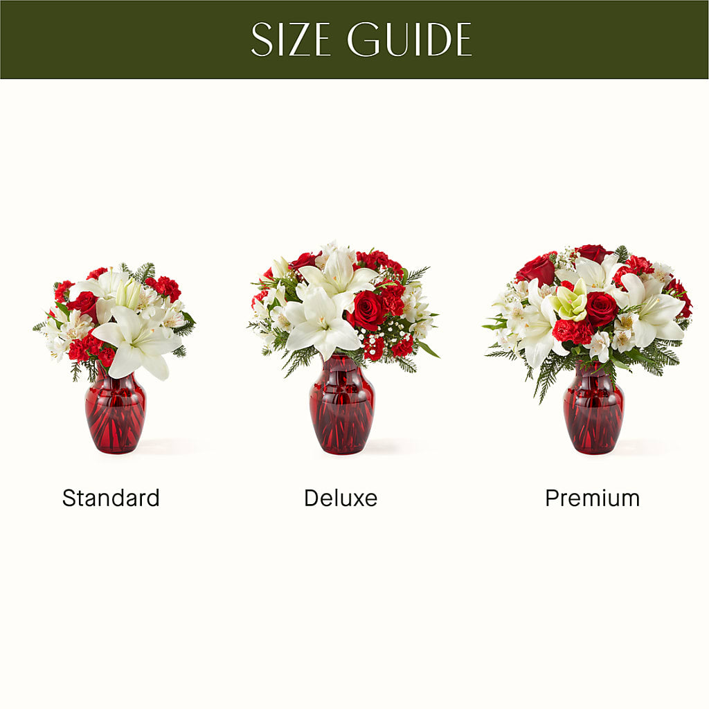 Holiday Season Bouquet – LAKELINE FLORIST & GIFTS, Austin TX