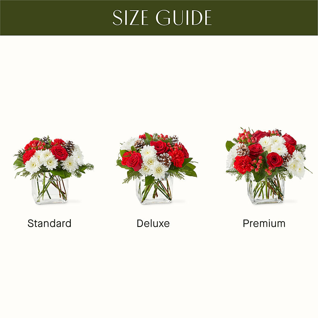 Snow Angel Bouquet – LAKELINE FLORIST & GIFTS, Austin TX