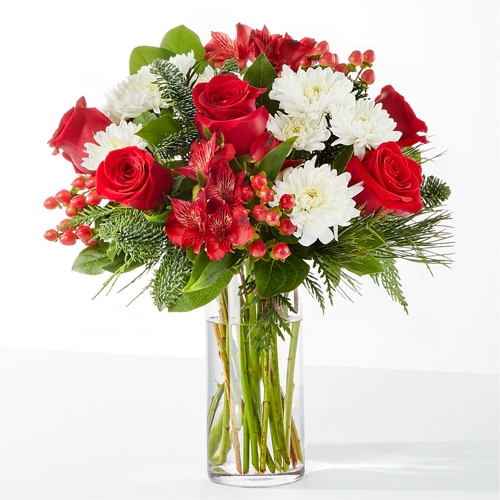 Letters to Santa Bouquet – LAKELINE FLORIST & GIFTS, Austin TX