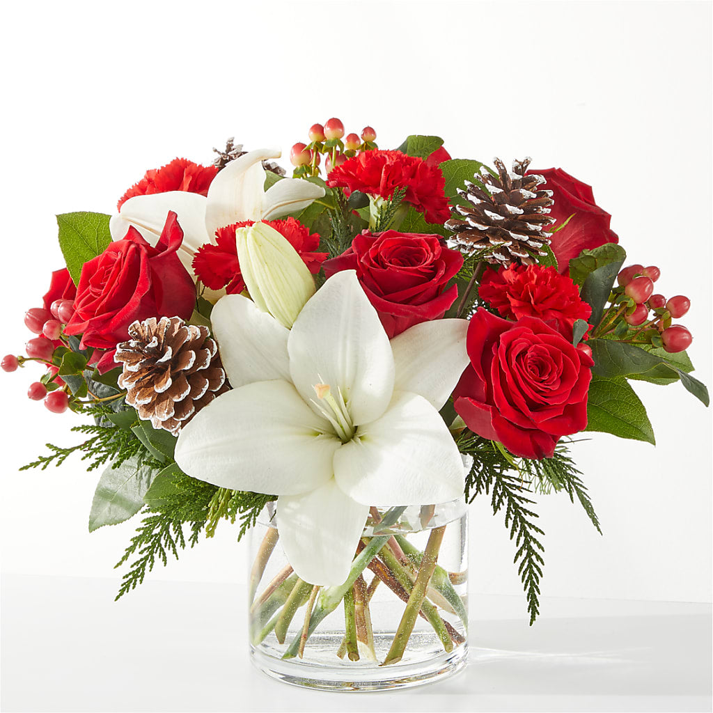 Oh So Jolly Bouquet – LAKELINE FLORIST & GIFTS, Austin TX