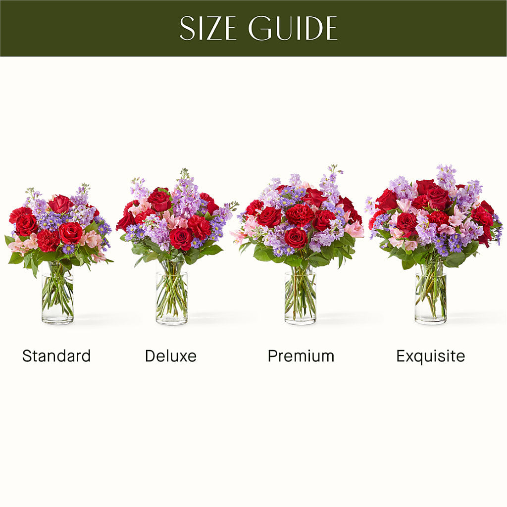 Your Majesty Bouquet – LAKELINE FLORIST & GIFTS, Austin TX
