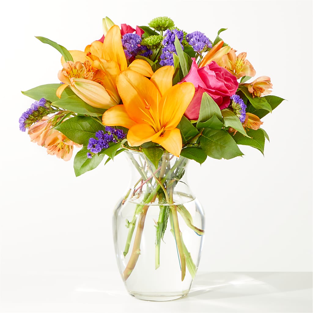 Joyful Bouquet – LAKELINE FLORIST & GIFTS, Austin TX