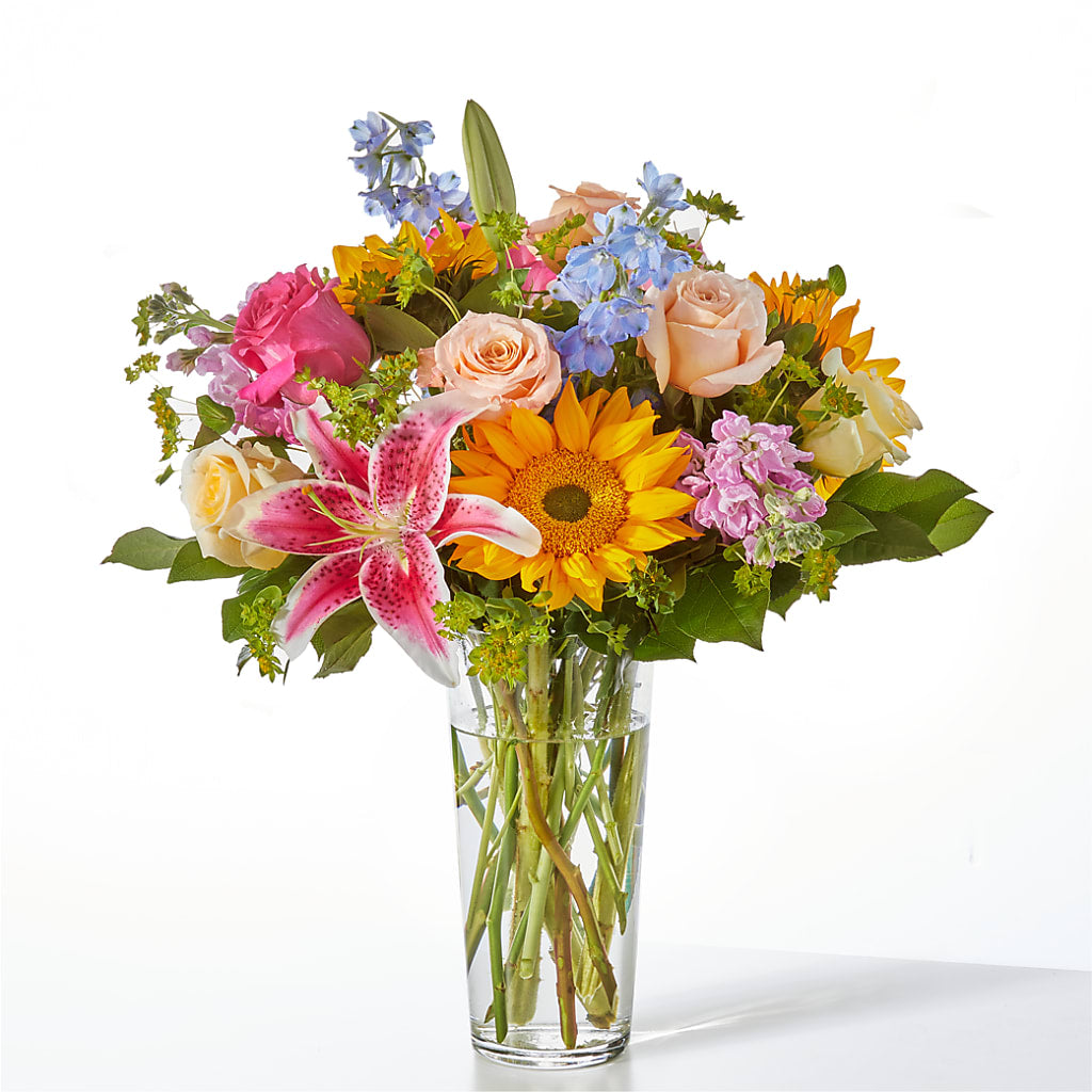 Dreamy Meadows Bouquet – LAKELINE FLORIST & GIFTS, Austin TX