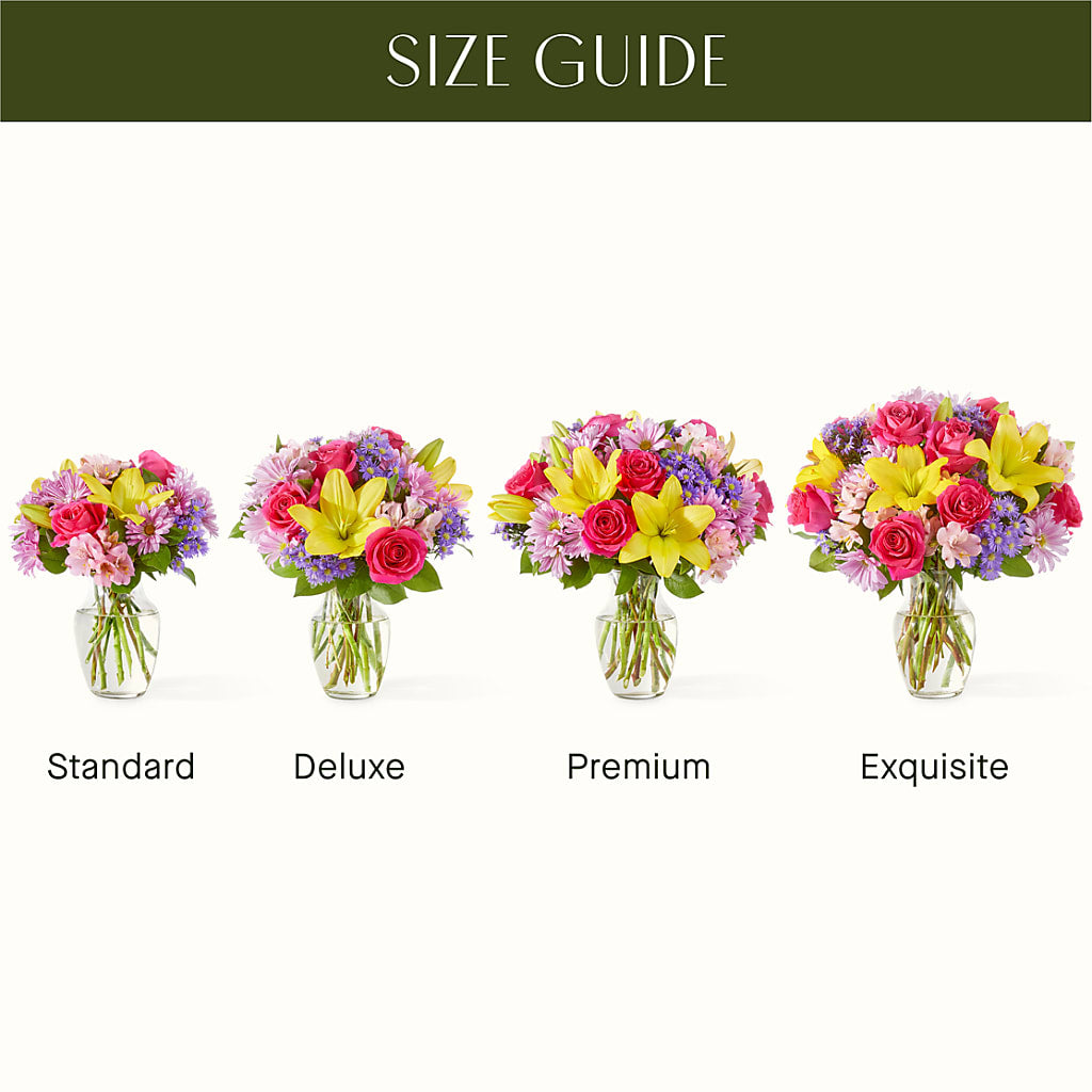 Sprinkles Bouquet – LAKELINE FLORIST & GIFTS, Austin TX