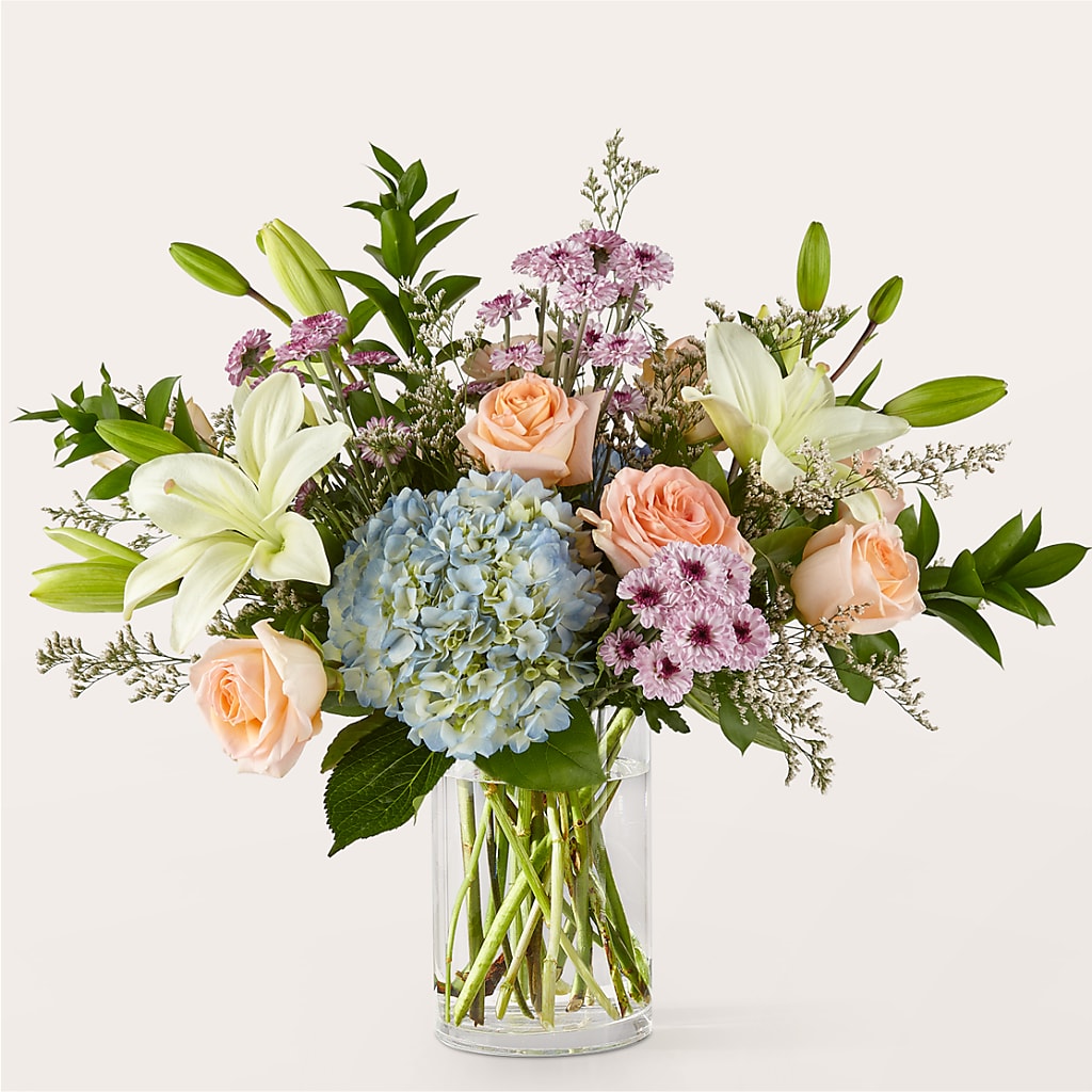 Slow Mornings Bouquet – LAKELINE FLORIST & GIFTS, Austin TX