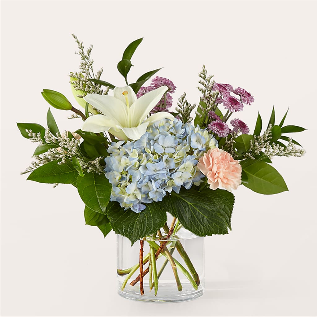 Slow Mornings Bouquet – LAKELINE FLORIST & GIFTS, Austin TX