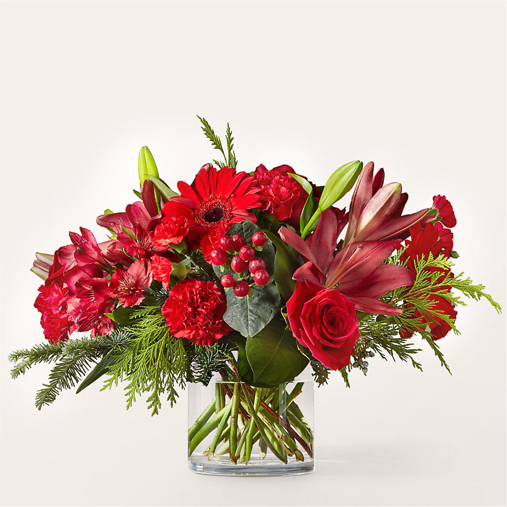Friendsmas Bouquet – LAKELINE FLORIST & GIFTS, Austin TX