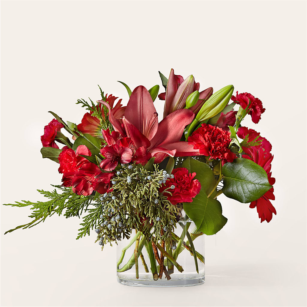 Friendsmas Bouquet – LAKELINE FLORIST & GIFTS, Austin TX