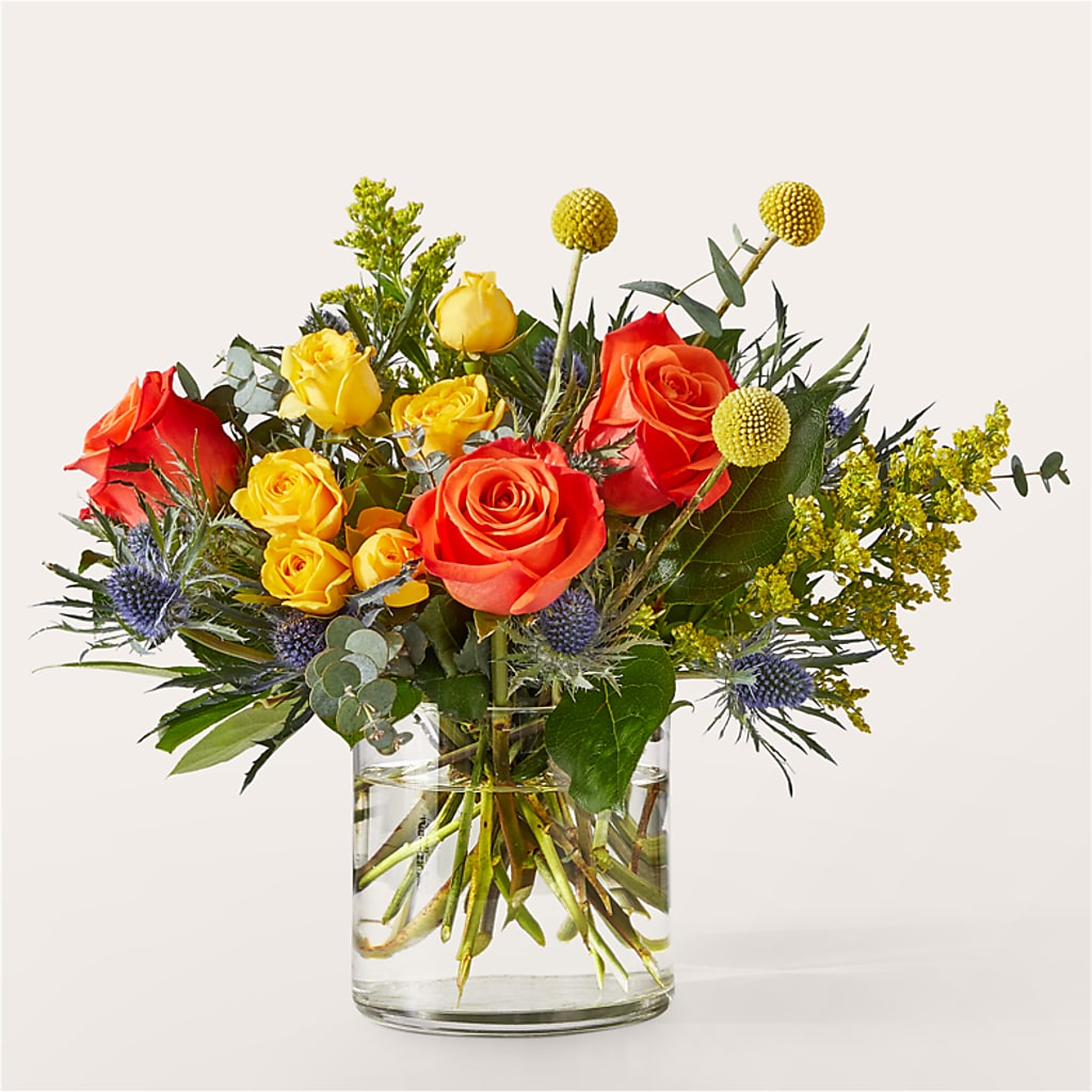 Disco Bouquet – LAKELINE FLORIST & GIFTS, Austin TX