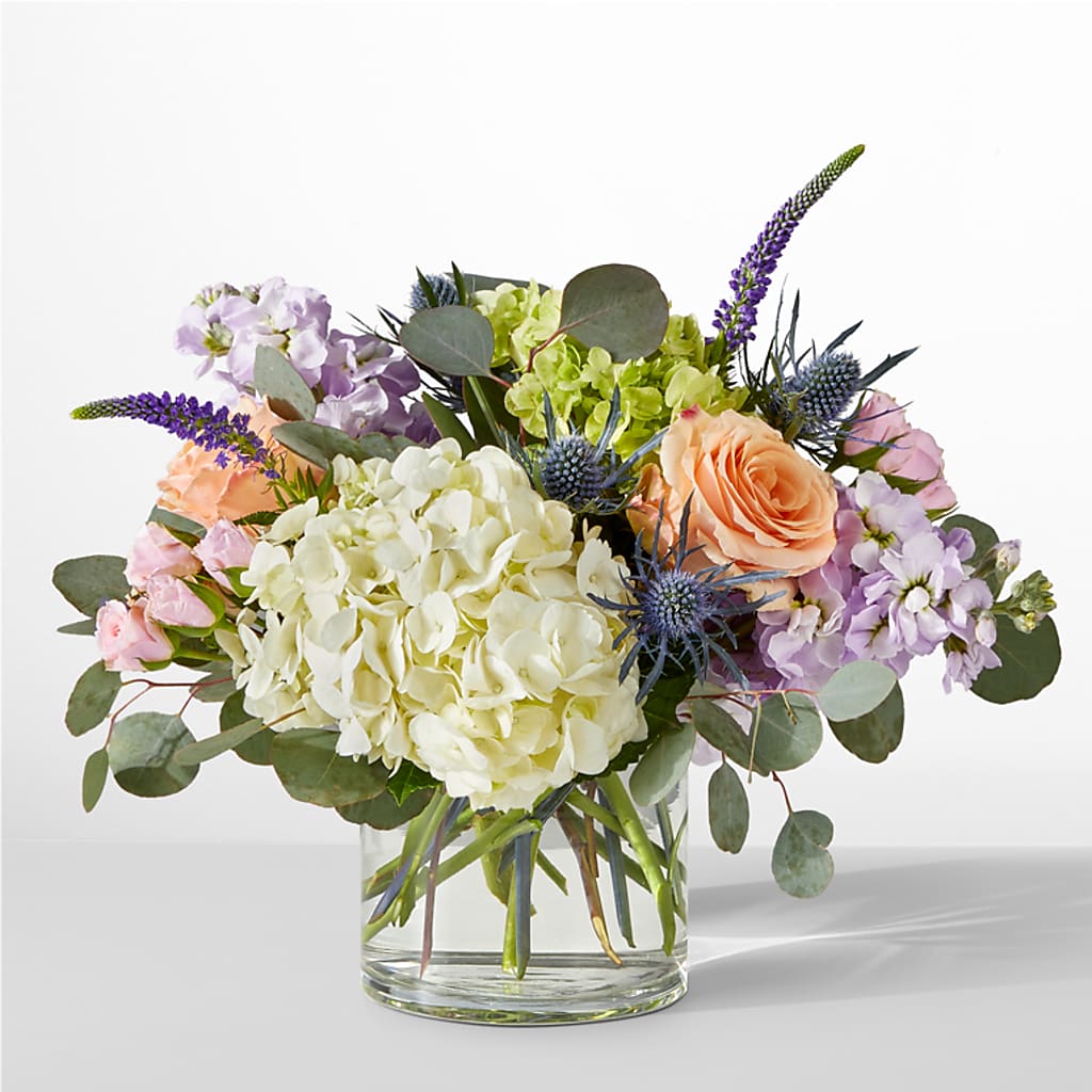 Porch Swing Bouquet – LAKELINE FLORIST & GIFTS, Austin TX
