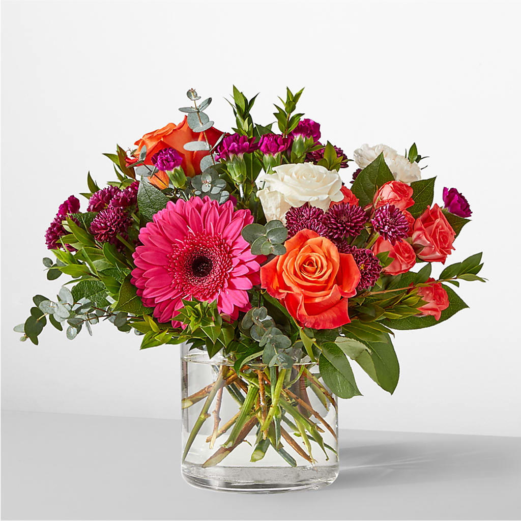 Smell the Roses Bouquet – LAKELINE FLORIST & GIFTS, Austin TX