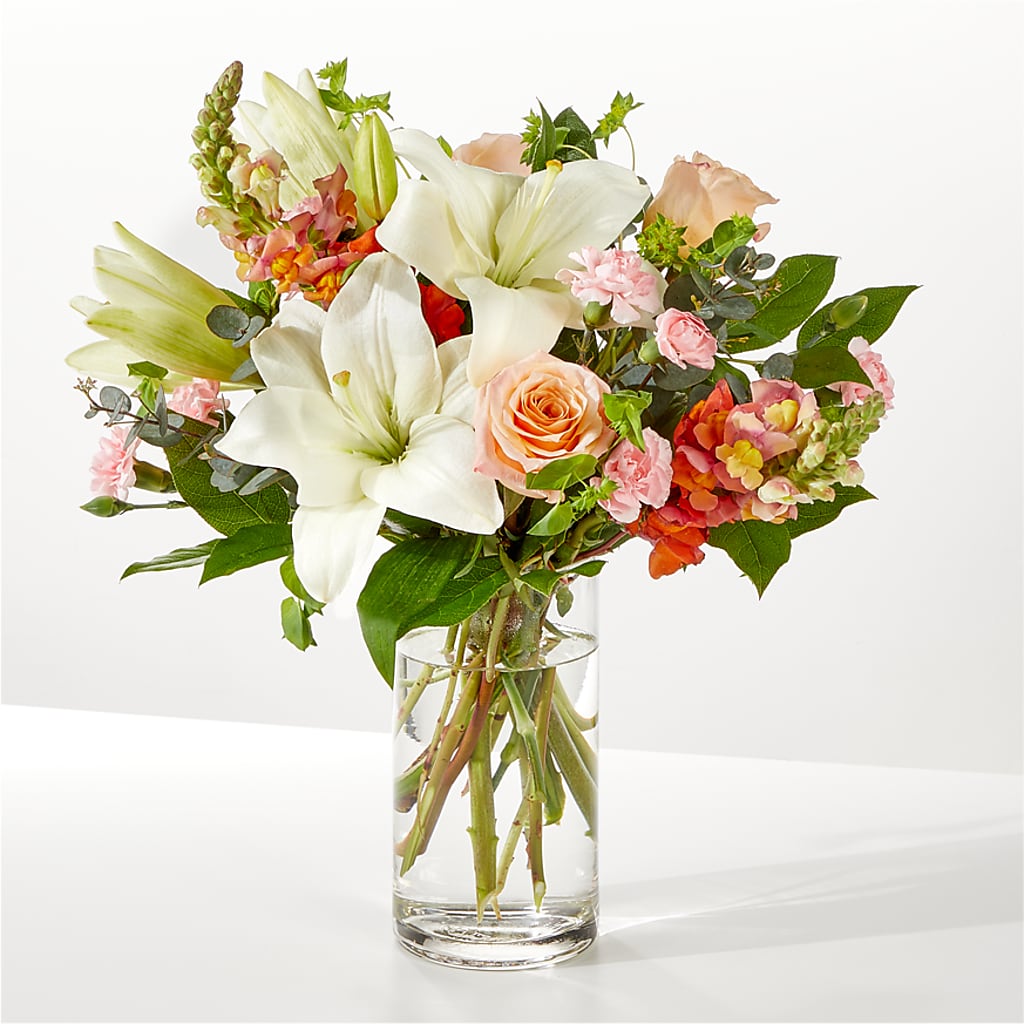 Grapefruit Splash Bouquet – LAKELINE FLORIST & GIFTS, Austin TX