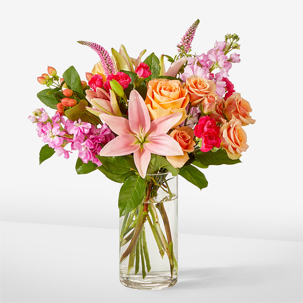 Bisous Bouquet – LAKELINE FLORIST & GIFTS, Austin TX