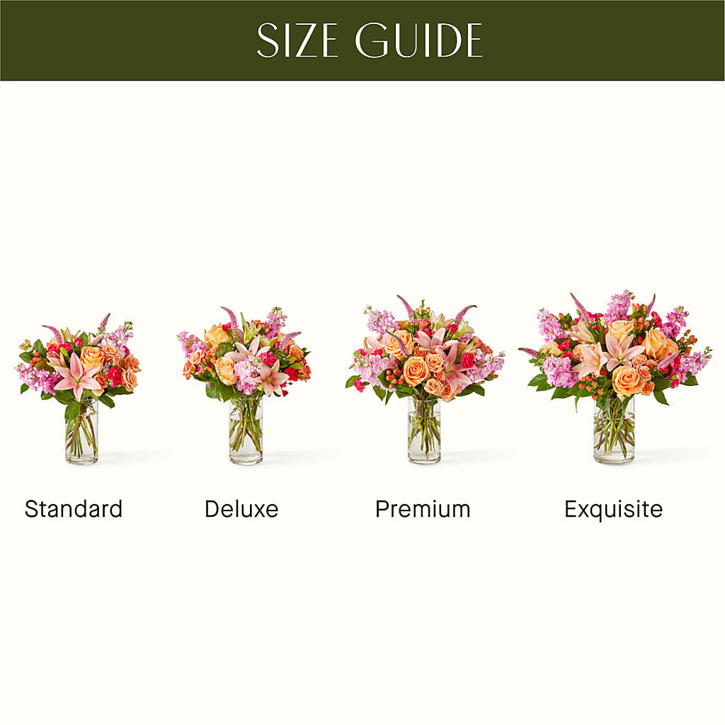 Bisous Bouquet – LAKELINE FLORIST & GIFTS, Austin TX