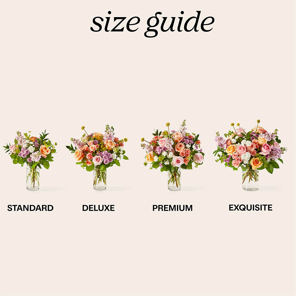 Perfect Contentment Bouquet – LAKELINE FLORIST & GIFTS, Austin TX