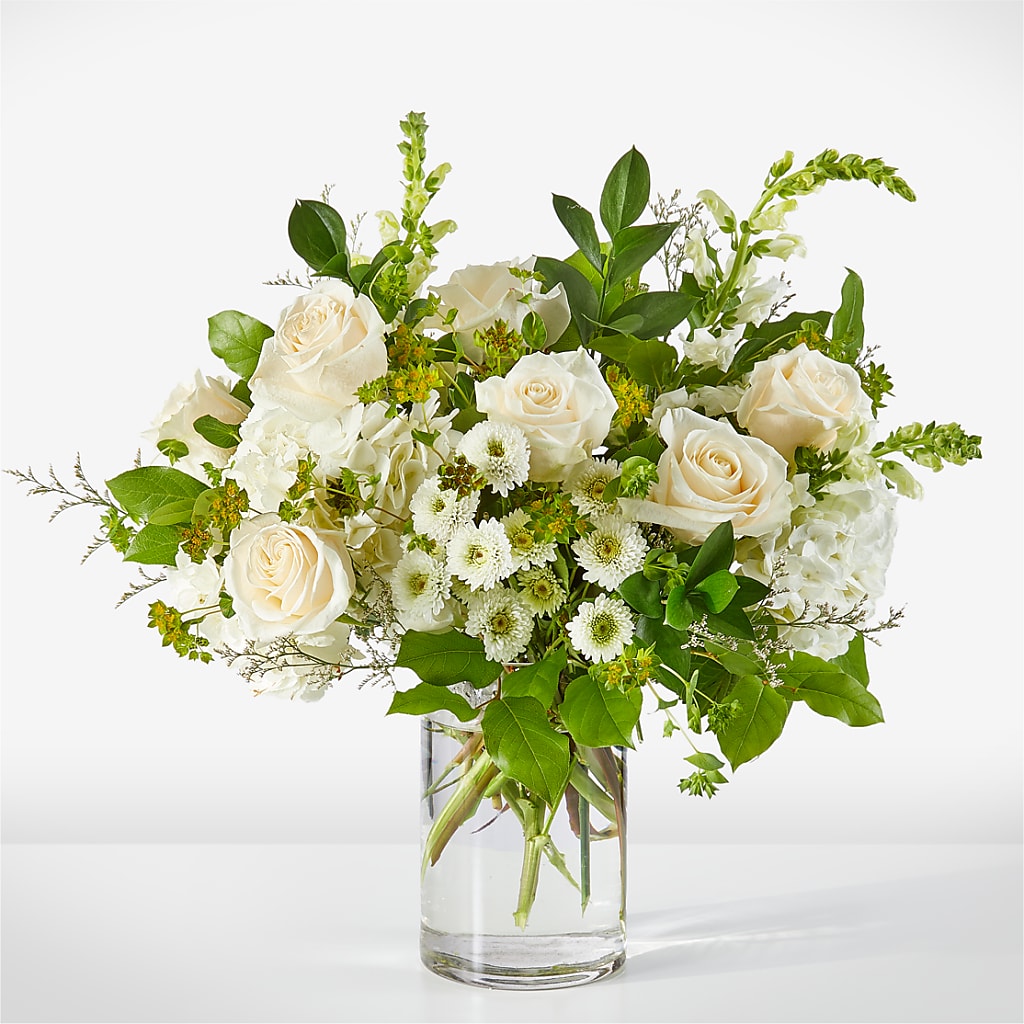 Hint of Vanilla Bouquet – LAKELINE FLORIST & GIFTS, Austin TX