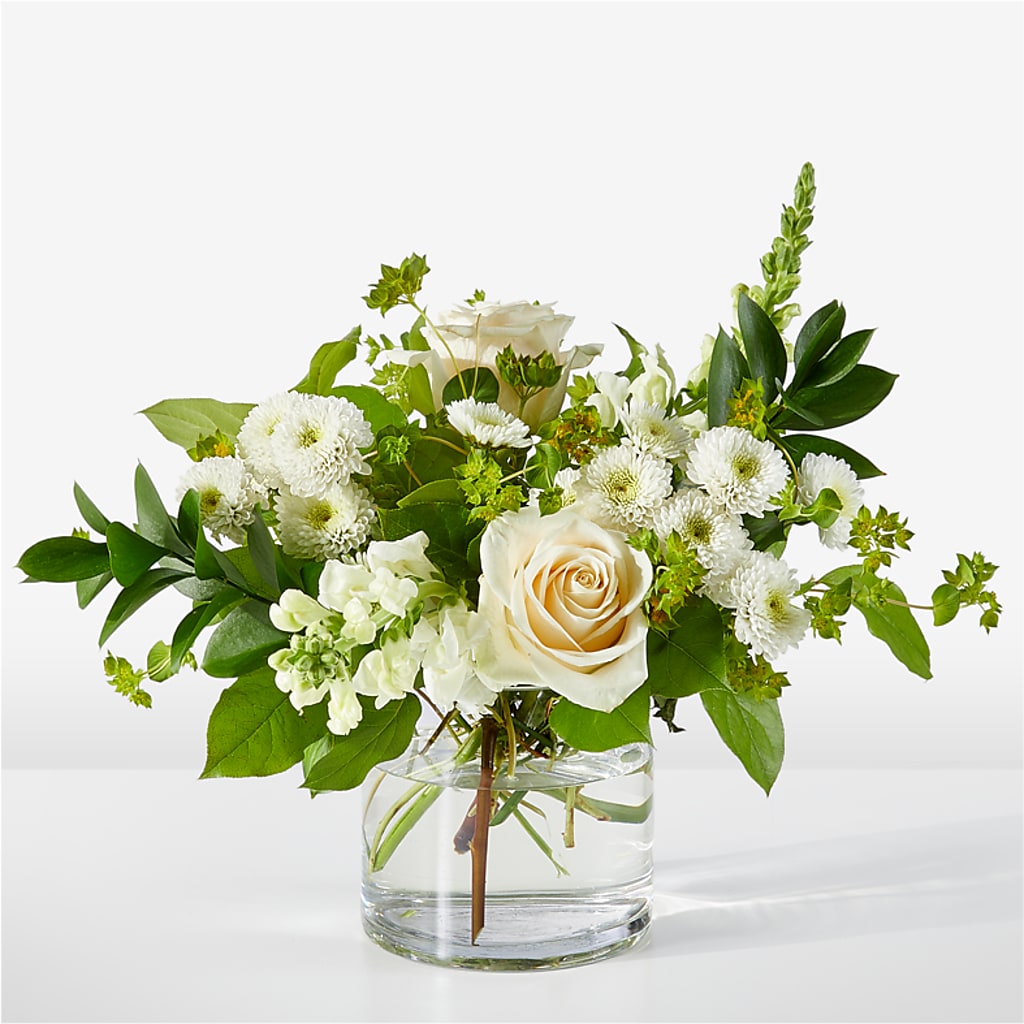 Hint of Vanilla Bouquet – LAKELINE FLORIST & GIFTS, Austin TX