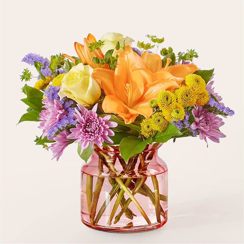 Lucky Charm Bouquet – LAKELINE FLORIST & GIFTS, Austin TX