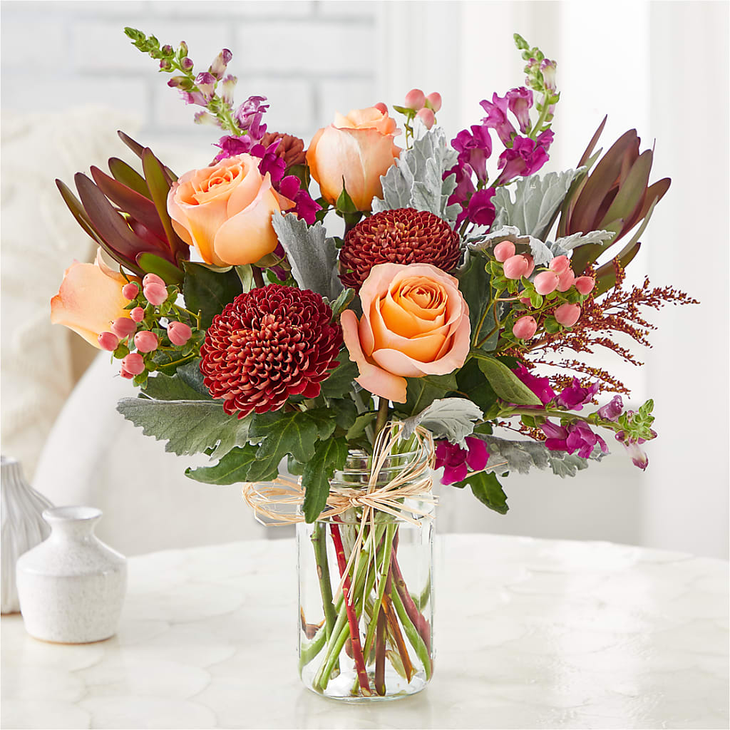 Moody Hues Bouquet – LAKELINE FLORIST & GIFTS, Austin TX