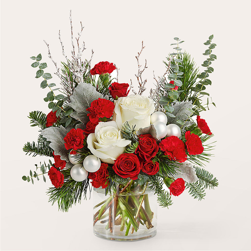 Trimming the Tree Bouquet – LAKELINE FLORIST & GIFTS, Austin TX