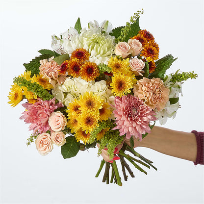 Fall Celebration Bouquet – LAKELINE FLORIST & GIFTS, Austin TX