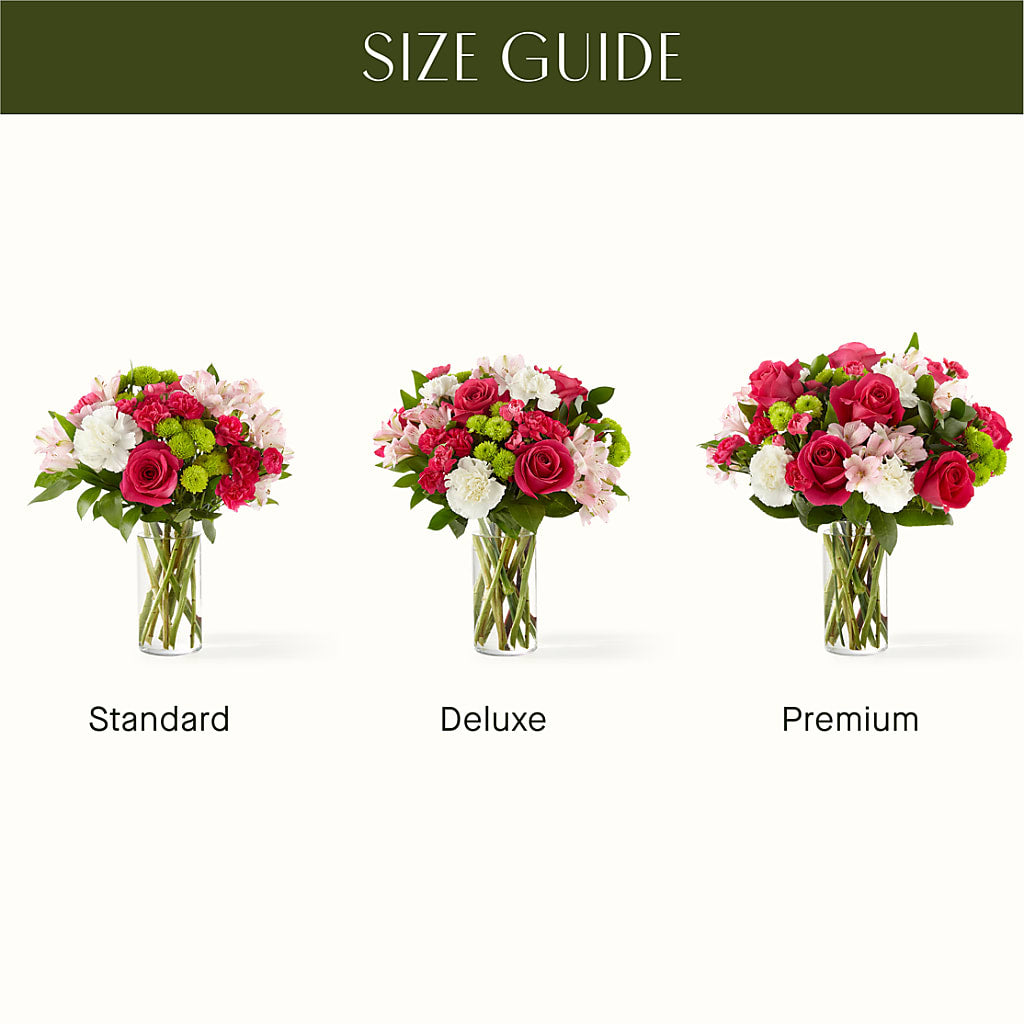 Sweet & Pretty Bouquet – LAKELINE FLORIST & GIFTS, Austin TX