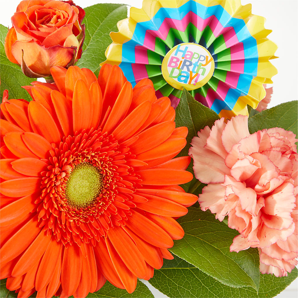 Birthday Surprise Bouquet – LAKELINE FLORIST & GIFTS, Austin TX