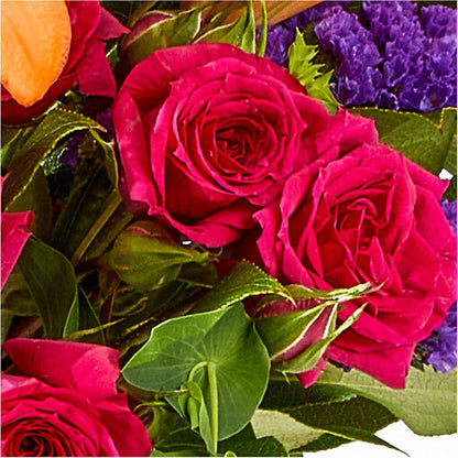 Birthday Palooza Bouquet – LAKELINE FLORIST & GIFTS, Austin TX