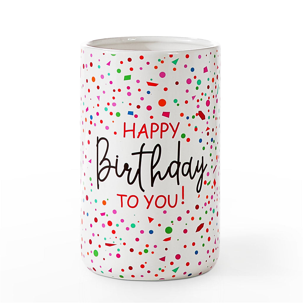 Birthday Palooza Bouquet – LAKELINE FLORIST & GIFTS, Austin TX