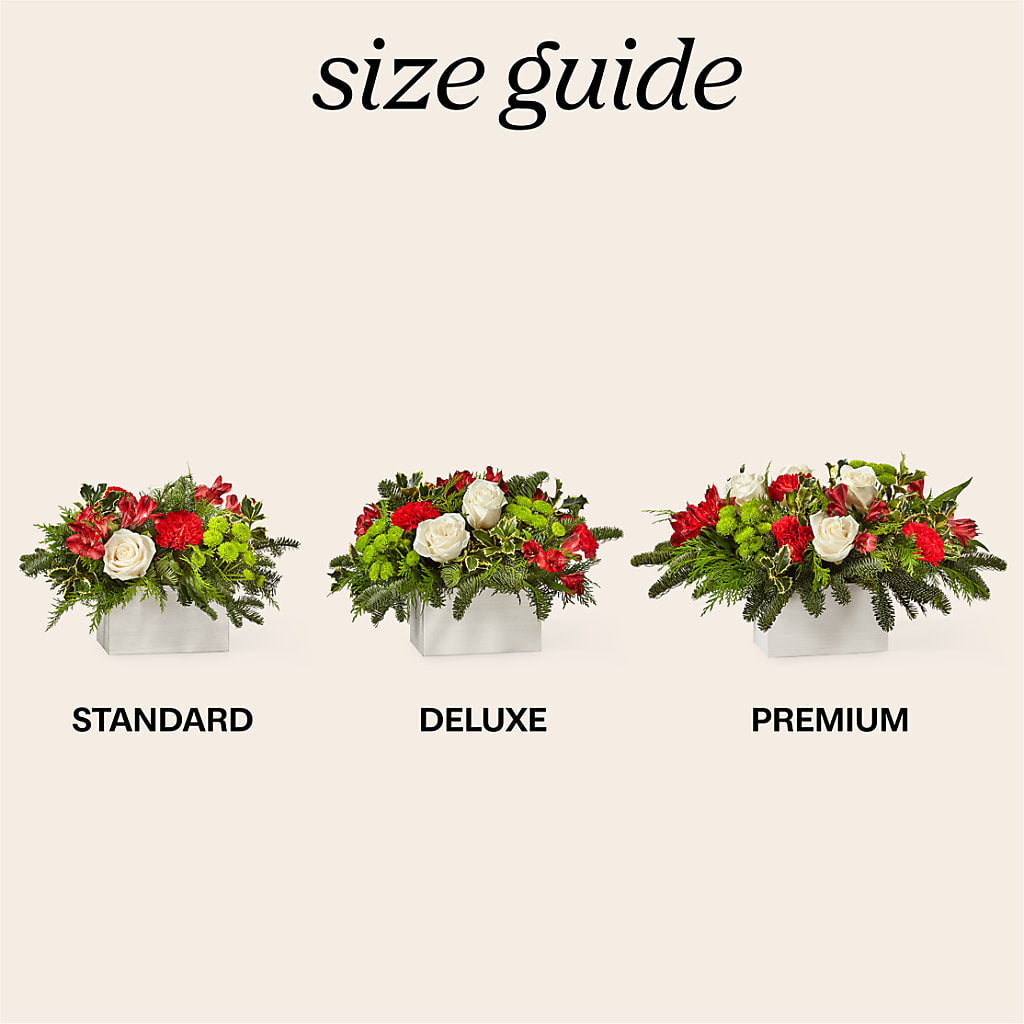 Snow What Fun Bouquet – LAKELINE FLORIST & GIFTS, Austin TX