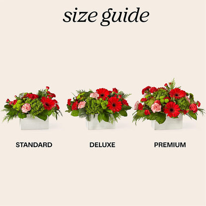 The Rudolph Bouquet – LAKELINE FLORIST & GIFTS, Austin TX