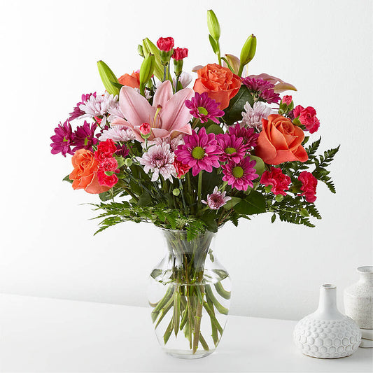 Light of My Life Bouquet – LAKELINE FLORIST & GIFTS, Austin TX