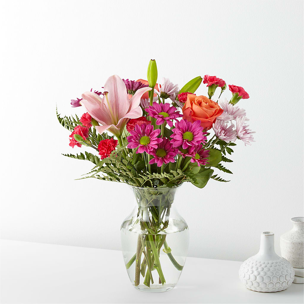 Light of My Life Bouquet – LAKELINE FLORIST & GIFTS, Austin TX
