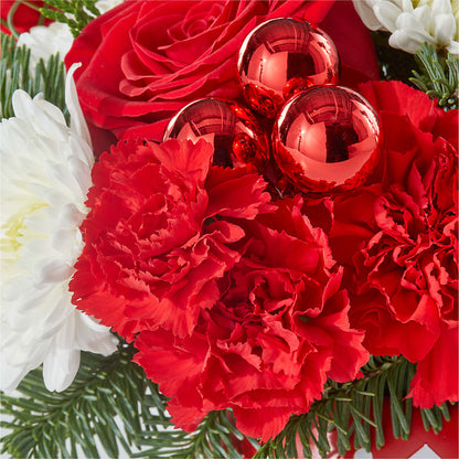 Cheer in the Air Ornament – LAKELINE FLORIST & GIFTS, Austin TX