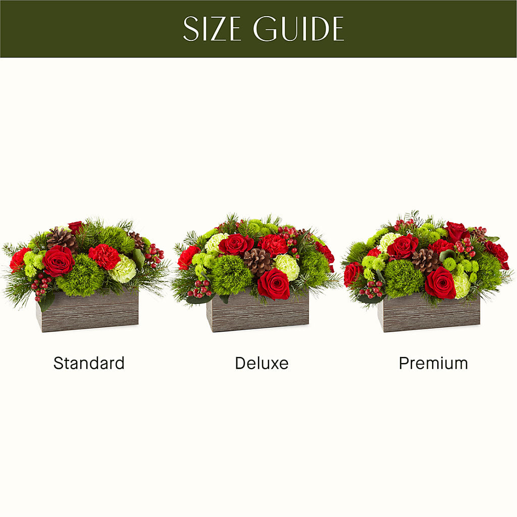 Bundled Up Bouquet – LAKELINE FLORIST & GIFTS, Austin TX
