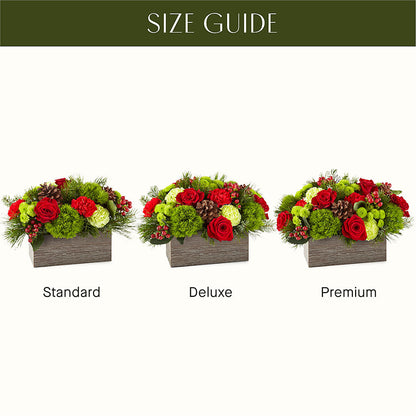 Bundled Up Bouquet – LAKELINE FLORIST & GIFTS, Austin TX