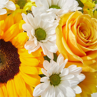 Be Happy Bouquet – LAKELINE FLORIST & GIFTS, Austin TX
