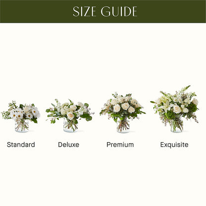 Fresh Linen Bouquet – LAKELINE FLORIST & GIFTS, Austin TX