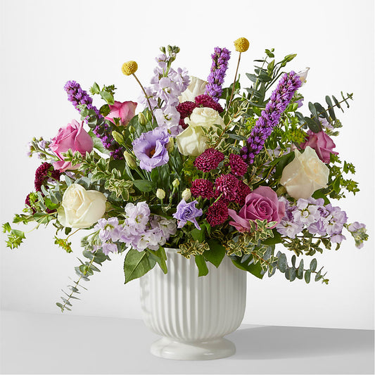 Work of Art Bouquet – LAKELINE FLORIST & GIFTS, Austin TX