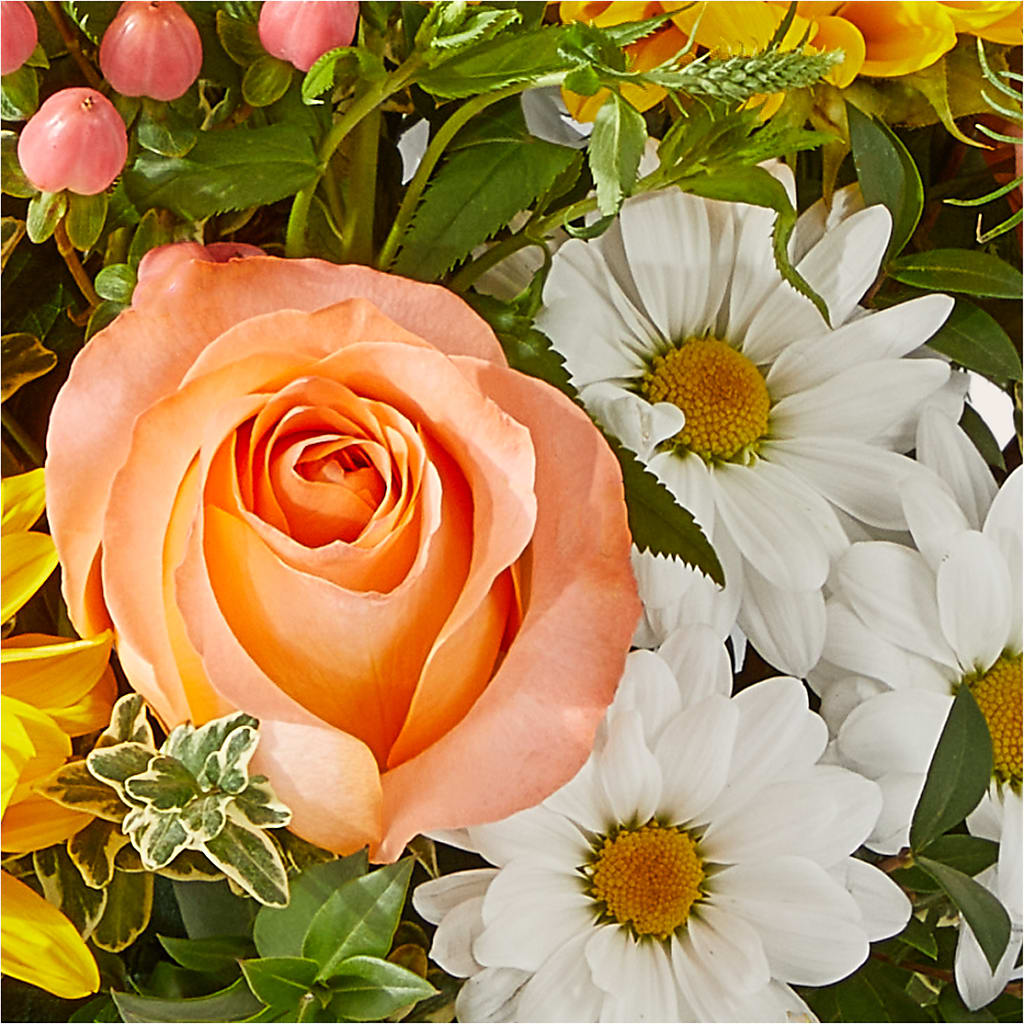The Good Life Bouquet – LAKELINE FLORIST & GIFTS, Austin TX