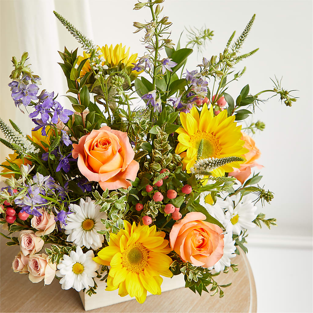 The Good Life Bouquet – LAKELINE FLORIST & GIFTS, Austin TX
