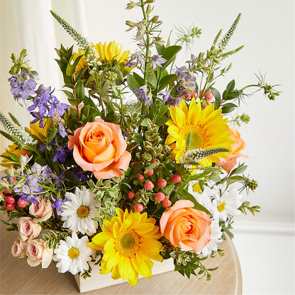 The Good Life Bouquet – LAKELINE FLORIST & GIFTS, Austin TX