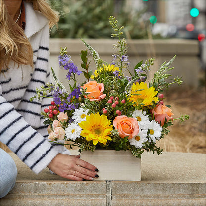 The Good Life Bouquet – LAKELINE FLORIST & GIFTS, Austin TX